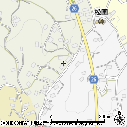 宮城県気仙沼市唐桑町中井454周辺の地図