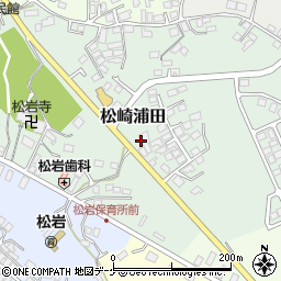 有限会社ヤンマー気仙沼農機周辺の地図