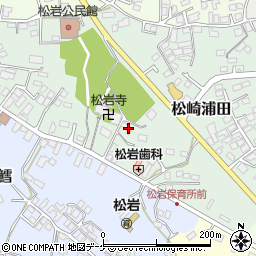 宮城県気仙沼市松崎浦田131周辺の地図