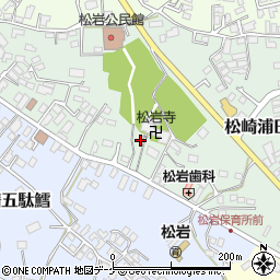 宮城県気仙沼市松崎浦田137周辺の地図