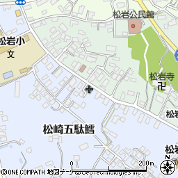 宮城県気仙沼市松崎五駄鱈49周辺の地図