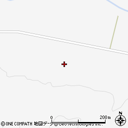 宮城県栗原市栗駒文字山下39周辺の地図