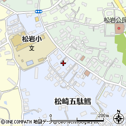 株式会社松原工業周辺の地図