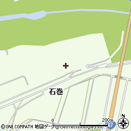 〒999-7776 山形県酒田市新堀の地図