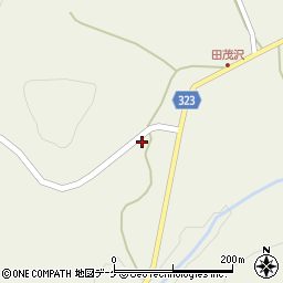 山形県最上郡金山町金山1454周辺の地図