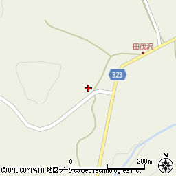 山形県最上郡金山町金山1450周辺の地図