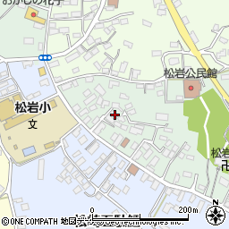 宮城県気仙沼市松崎浦田164-17周辺の地図