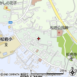 宮城県気仙沼市松崎浦田169-2周辺の地図
