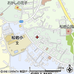 宮城県気仙沼市松崎浦田171周辺の地図