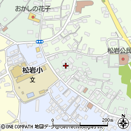 宮城県気仙沼市松崎浦田171-1周辺の地図