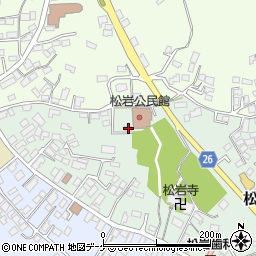 宮城県気仙沼市松崎浦田157-6周辺の地図