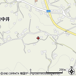 宮城県気仙沼市唐桑町中井168周辺の地図