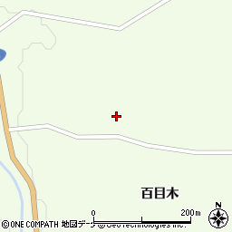 岩手県一関市藤沢町砂子田散平周辺の地図