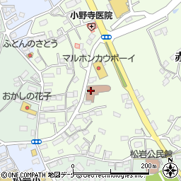 気仙沼・本吉地域広域行政事務組合消防本部周辺の地図