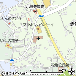 気仙沼・本吉地域広域行政事務組合消防本部周辺の地図