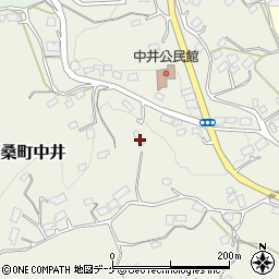 宮城県気仙沼市唐桑町中井175周辺の地図