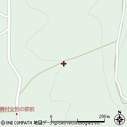 岩手県一関市川崎町薄衣天蕨28周辺の地図