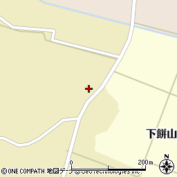 山形県酒田市茗ケ沢前畑7周辺の地図