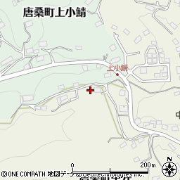 宮城県気仙沼市唐桑町中井244周辺の地図