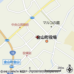 クメタロウ商店周辺の地図