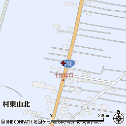 オートハウス栄輪周辺の地図