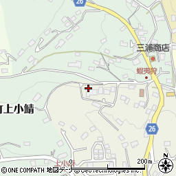 宮城県気仙沼市唐桑町中井42周辺の地図