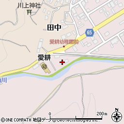 宮城県気仙沼市反松周辺の地図