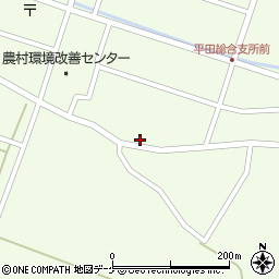 山形県酒田市飛鳥契約場98周辺の地図