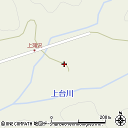 山形県最上郡金山町金山1234周辺の地図