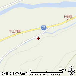 山形県最上郡金山町金山1783周辺の地図