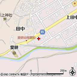 有限会社黒沢観光周辺の地図
