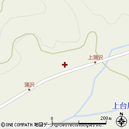 山形県最上郡金山町金山1247周辺の地図