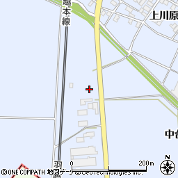 有限会社平田通商周辺の地図