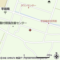 山形県酒田市飛鳥契約場65周辺の地図