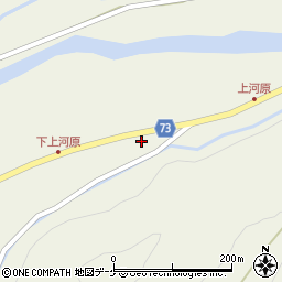 山形県最上郡金山町金山348周辺の地図