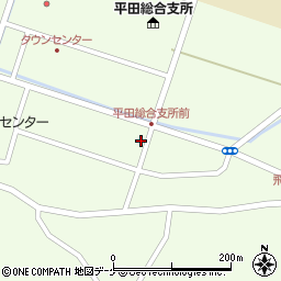 山形県酒田市飛鳥契約場47周辺の地図