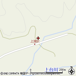 山形県最上郡金山町金山1240周辺の地図