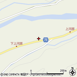 山形県最上郡金山町金山349-2周辺の地図