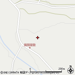 岩手県一関市千厩町小梨落合45周辺の地図