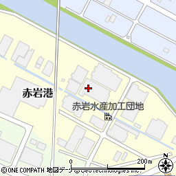 株式会社カナエ周辺の地図