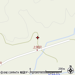 山形県最上郡金山町金山1239周辺の地図