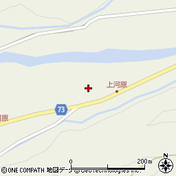 山形県最上郡金山町金山345周辺の地図