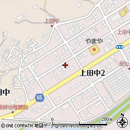株式会社萩野谷塗装店周辺の地図