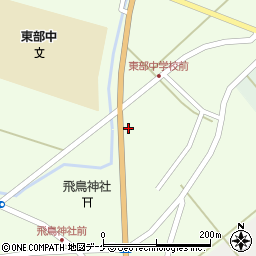 セブンイレブン平田町飛鳥店周辺の地図
