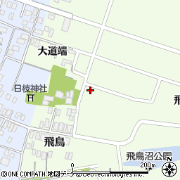 ケンちゃんラーメン 平田店周辺の地図