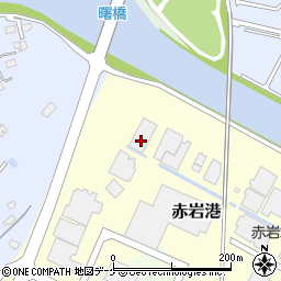 宮城県気仙沼市赤岩港67周辺の地図