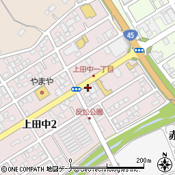 有限会社　グリーン薬局周辺の地図