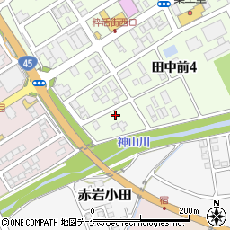 気仙沼本吉民主商工会周辺の地図