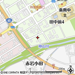 気仙沼本吉民主商工会周辺の地図