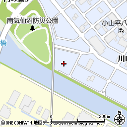 伊藤工業所周辺の地図